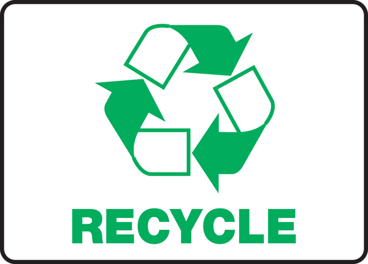 RECYCLE (W/GRAPHIC)